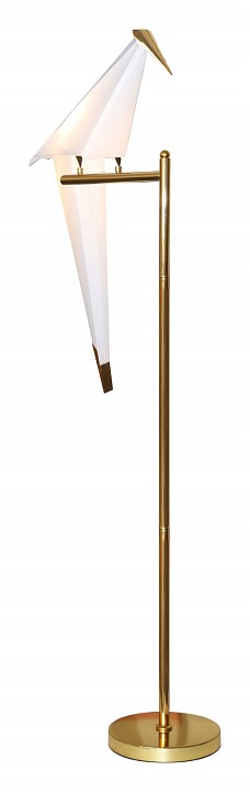 Торшер moderli birds v3074-1fl