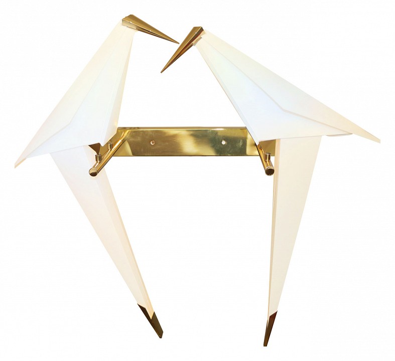 Бра moderli birds v3076-2wl