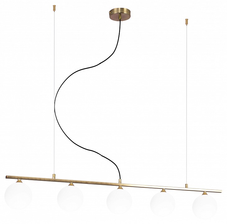 Подвесной светильник moderli sector v3080-5p