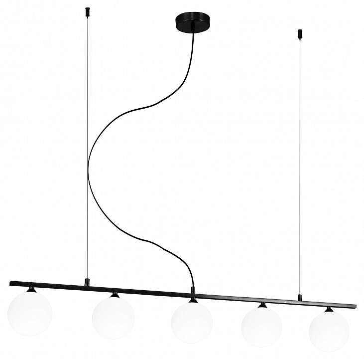 Подвесной светильник moderli sector v3081-5p