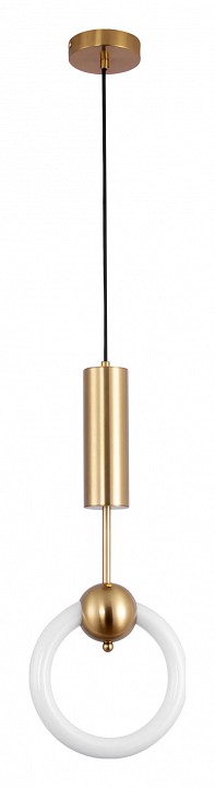 Подвесной светильник moderli richard v5010-pl