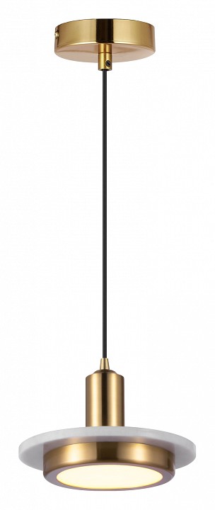 Подвесной светильник moderli solumn v5050-1pl