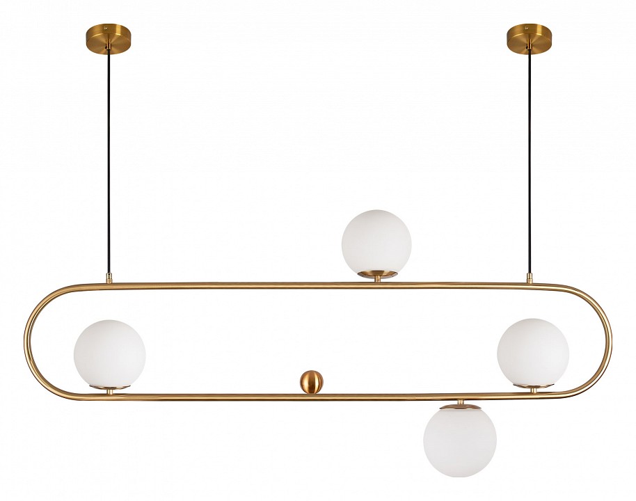 Подвесной светильник moderli miya v6030-4p