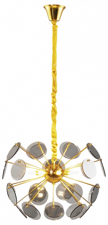 Подвесная люстра moderli komo v7080-8p