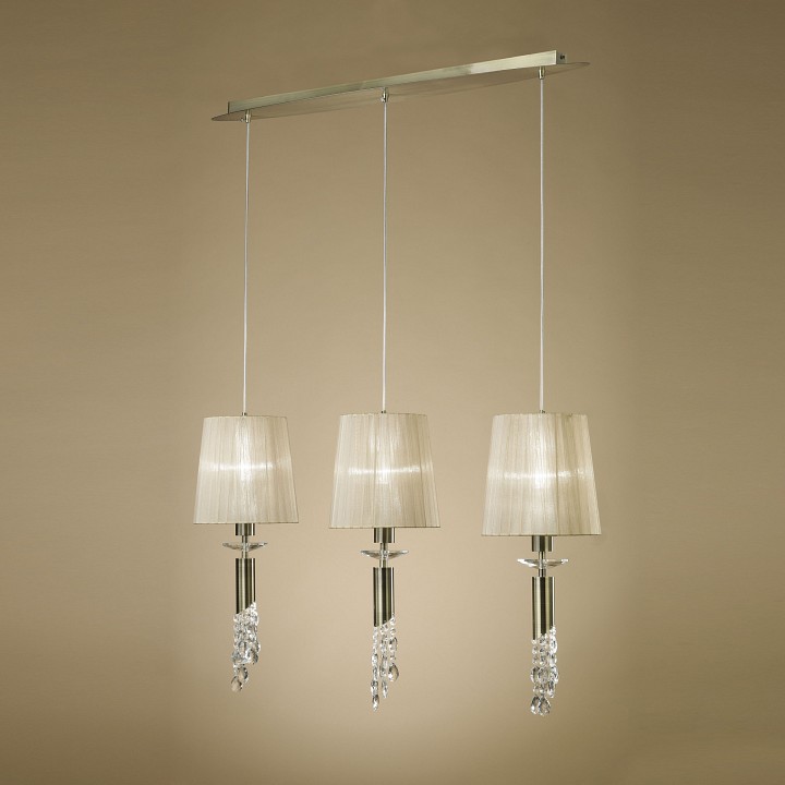 Подвесной светильник mantra tiffany 3875