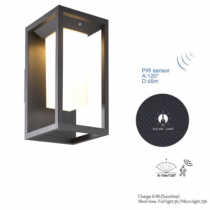 Накладной светильник mantra meribel 7086