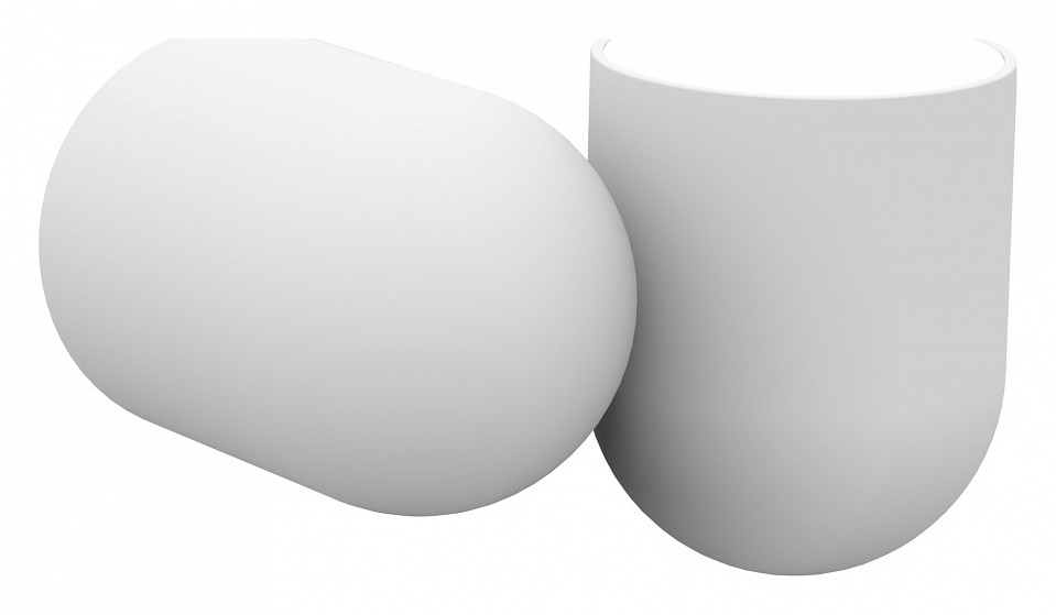 Накладной светильник mantra ios 7294