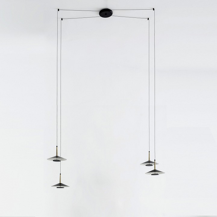 Подвесной светильник mantra orion 7307