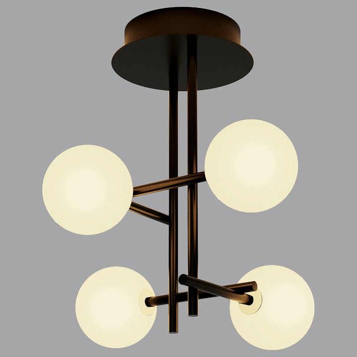 Люстра на штанге mantra cellar 7633