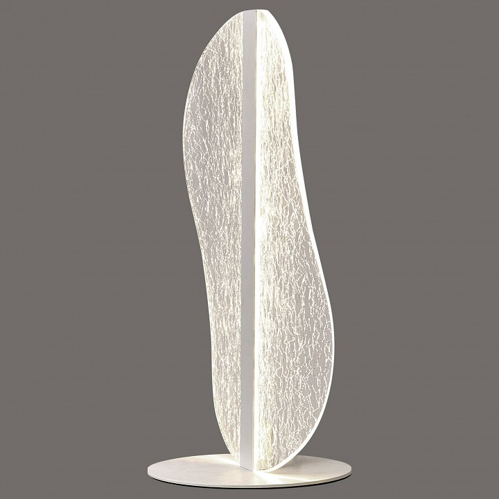 Настольная лампа декоративная mantra bianca 7768