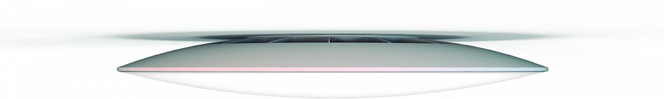 Накладной светильник mantra slim 7970