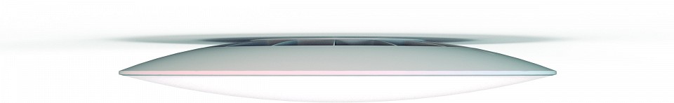 Накладной светильник mantra slim 7978