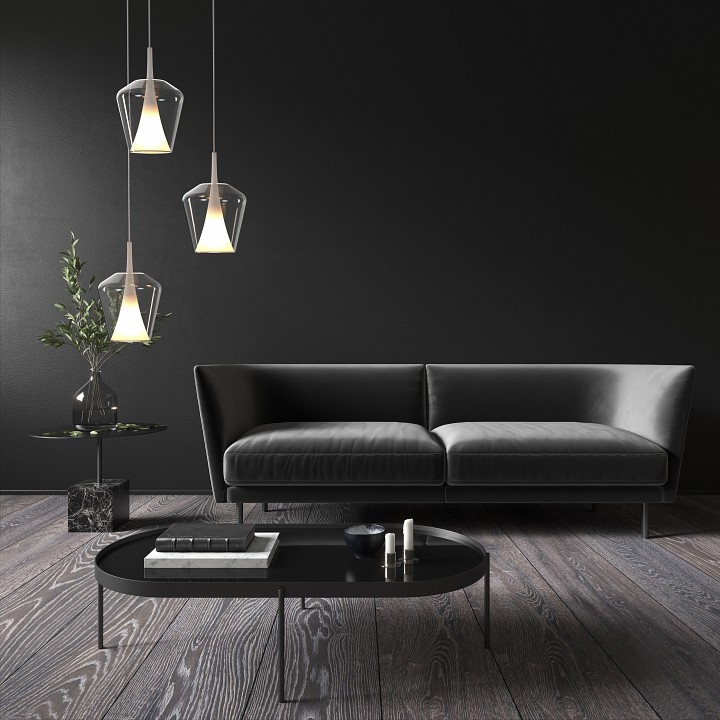 Подвесной светильник mantra elsa 8245