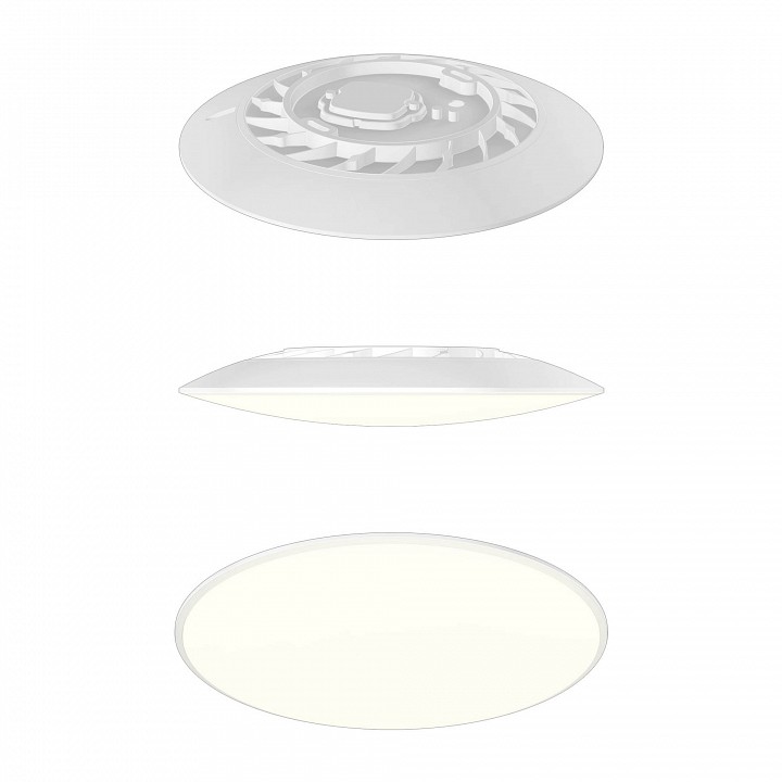 Накладной светильник mantra slim 8690