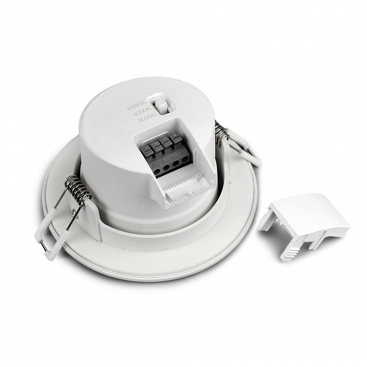 Встраиваемый светильник mantra yucatan 8849