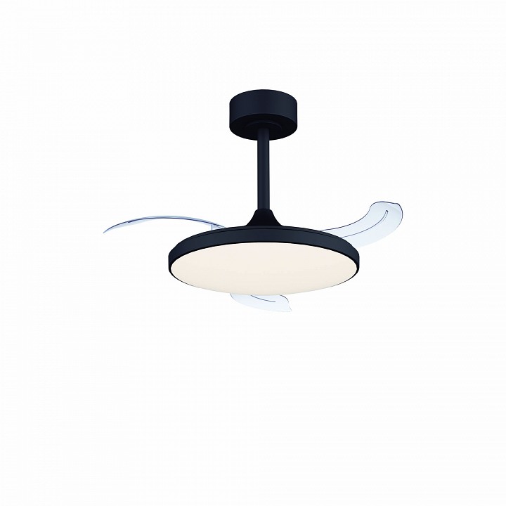 Светильник с вентилятором mantra slim fan 9056
