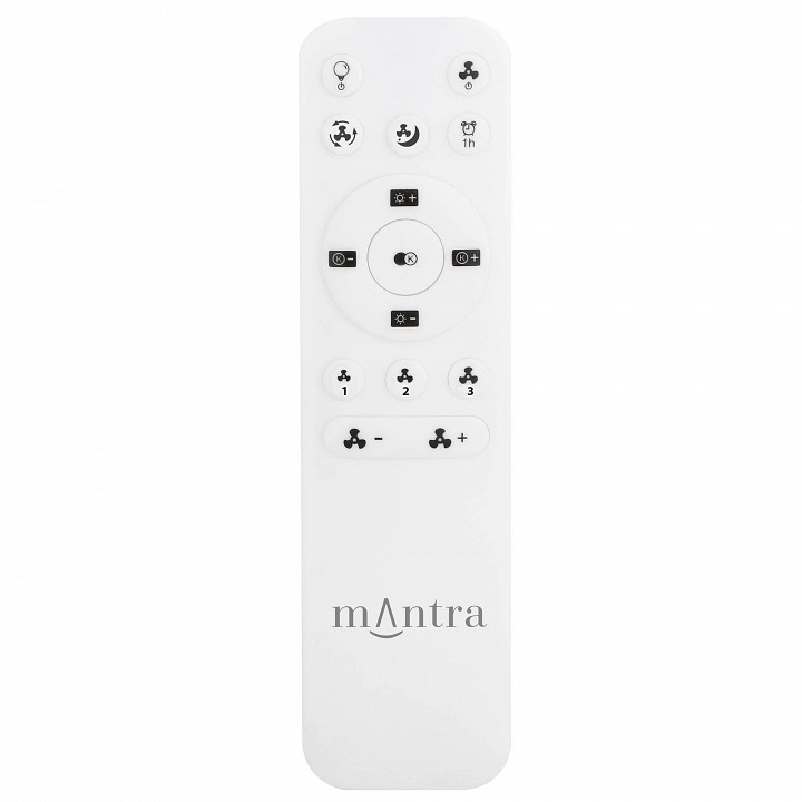 Светильник с вентилятором mantra groenland 9061