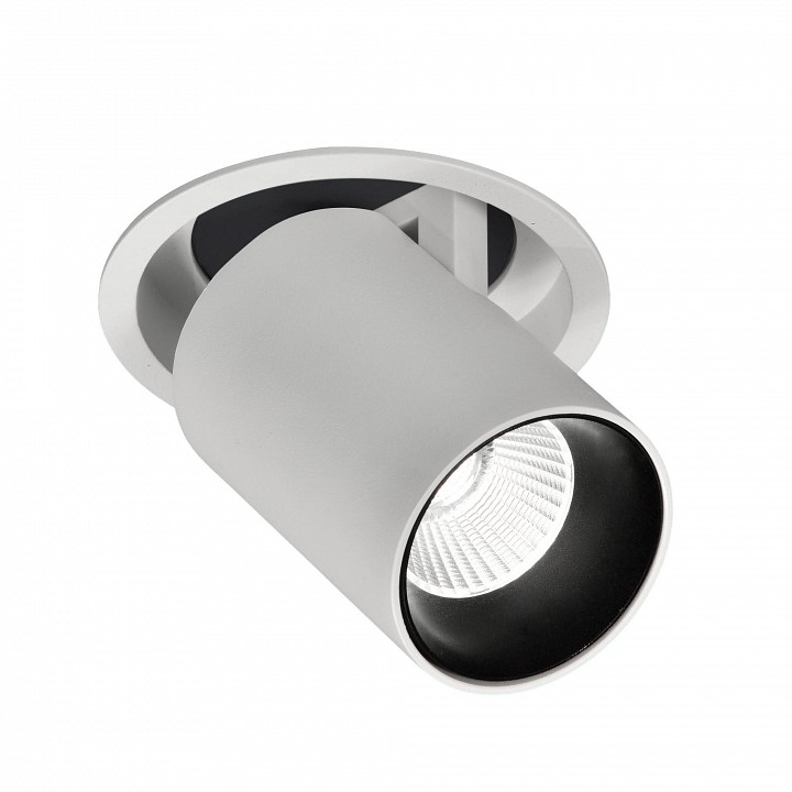 Встраиваемый светильник на штанге mantra garda 9141