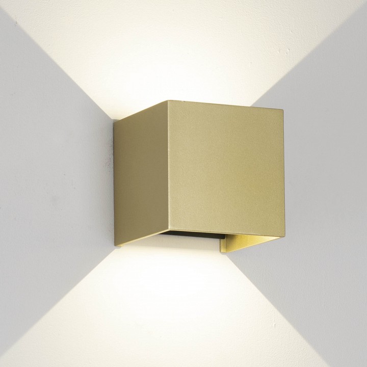 Накладной светильник mantra davos 9223