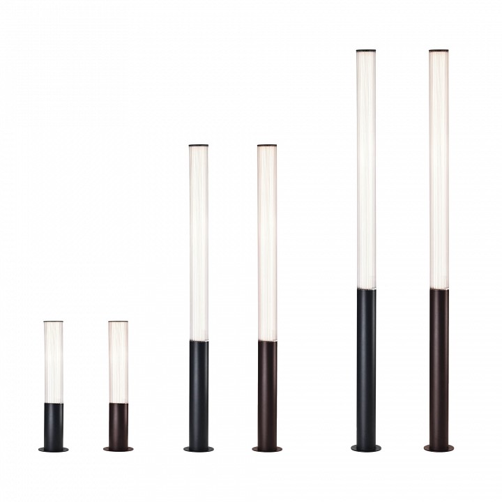 Наземный высокий светильник mantra gant 9282