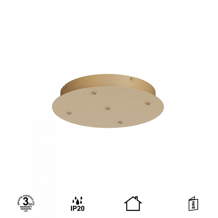 Подвесной светильник nowodvorski monaco 9364