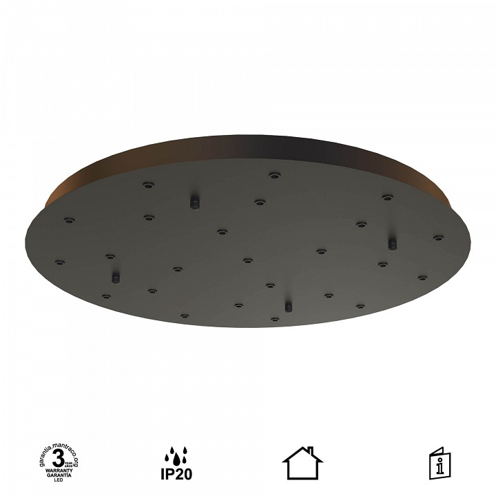 Основание mantra modular light florones 9377