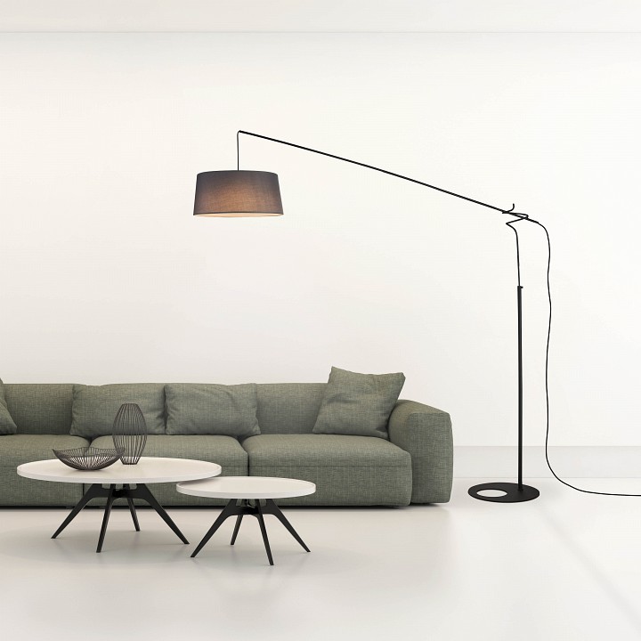 Торшер mantra ruti ricca 9445