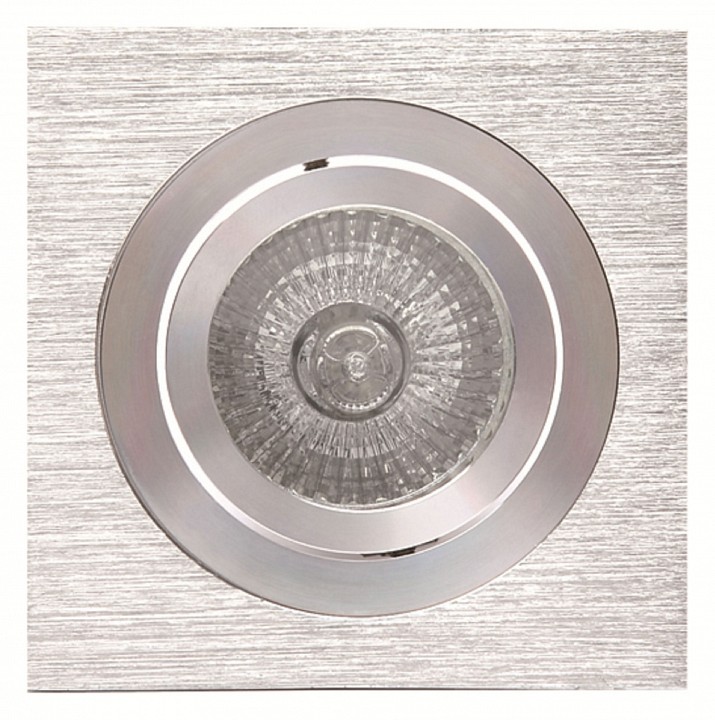 Встраиваемый светильник mantra basico gu10 c0002