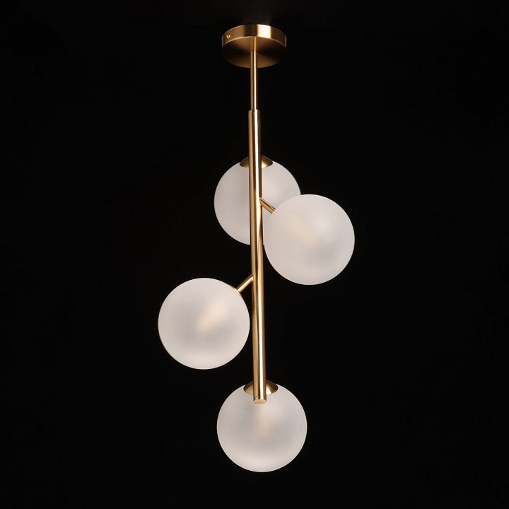 Люстра на штанге demarkt оливия 17 306015404