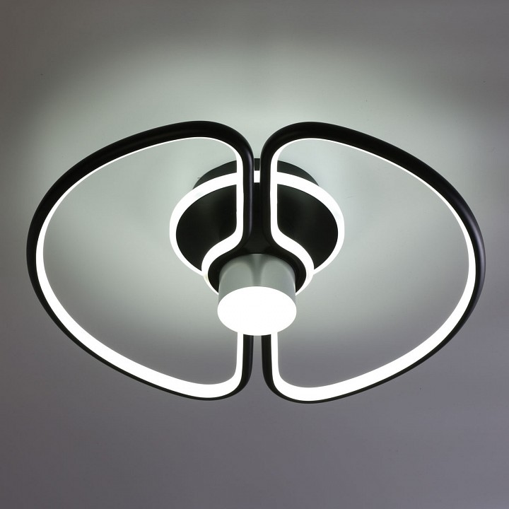 Накладной светильник demarkt толедо 312012601