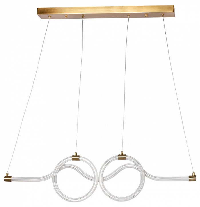 Подвесной светильник demarkt оскар 510015303