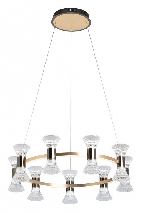 Подвесная люстра demarkt вальтер 551012709