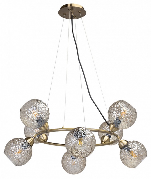 Подвесной светильник demarkt вальтер 551013008