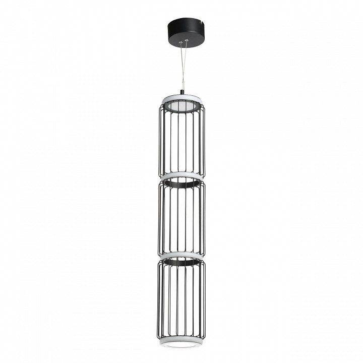 Подвесной светильник demarkt айсфельд 3 655010901