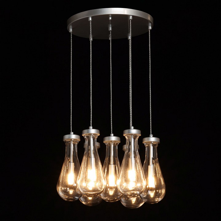 Подвесная люстра demarkt крайс 15 657014007