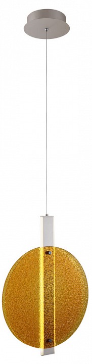 Подвесной светильник demarkt фрайталь 9 663012201