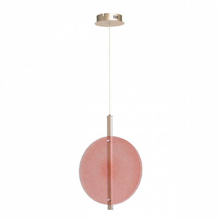 Подвесной светильник demarkt фрайталь 9 663012301