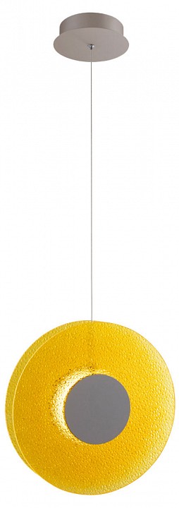 Подвесной светильник demarkt фрайталь 663012601