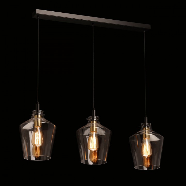 Подвесной светильник demarkt нойвид 6 682012303