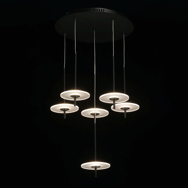 Подвесная люстра demarkt ауксис 11 722013106