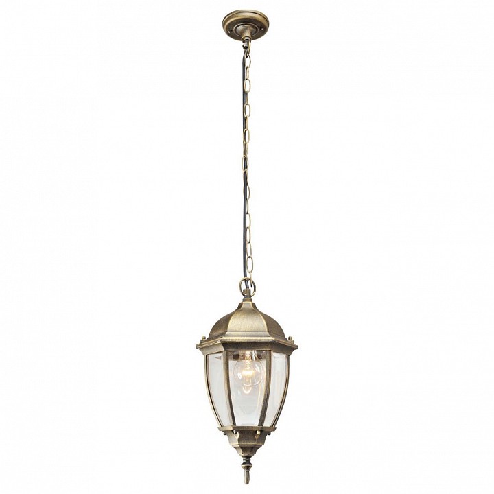 Подвесной светильник demarkt фабур 1 804010401