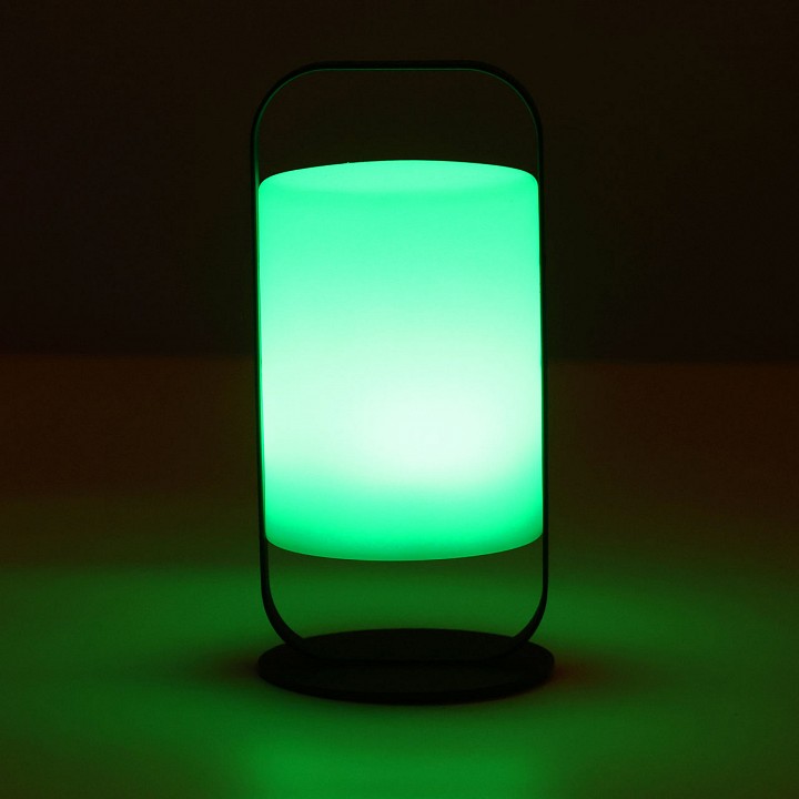 Настольная лампа декоративная demarkt арлон 812030701