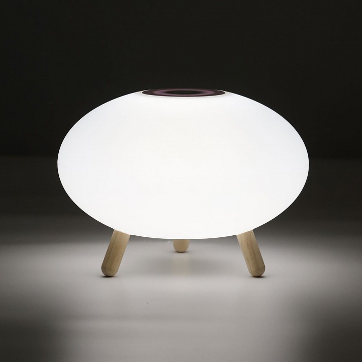 Настольная лампа декоративная demarkt арлон 812030801