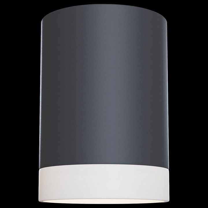 Накладной светильник maytoni technical pauline c008cw-01b