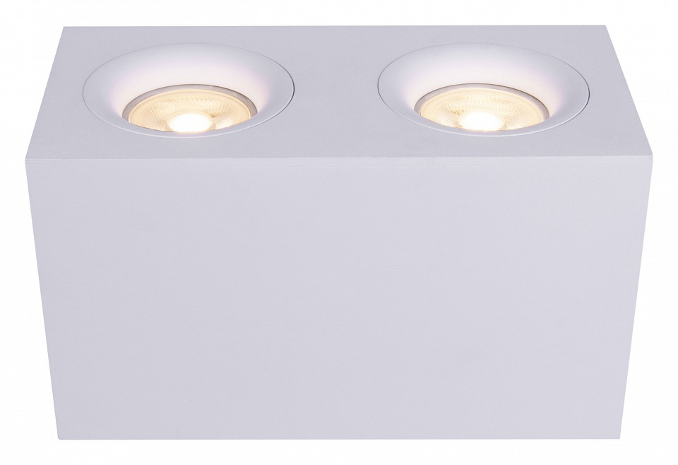 Накладной светильник maytoni technical slim c013cl-02w