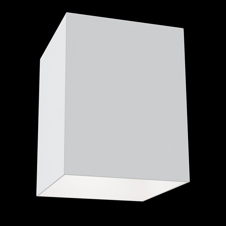 Накладной светильник maytoni technical slim c015cl-01w