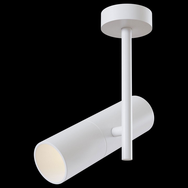 Светильник на штанге maytoni technical elti c020cl-01w