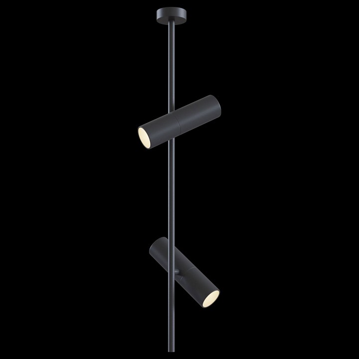 Светильник на штанге maytoni technical elti c021cl-02b