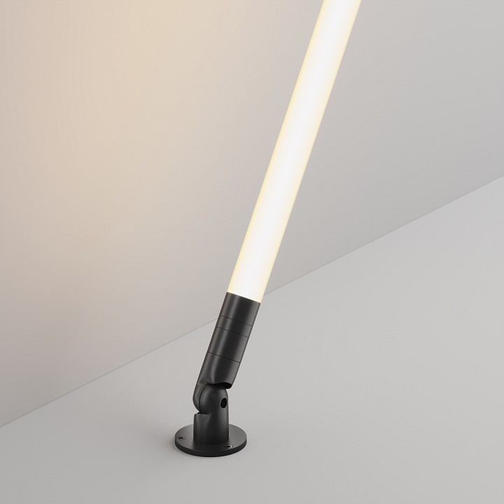 Крепление для шнура maytoni technical  c027cs-b