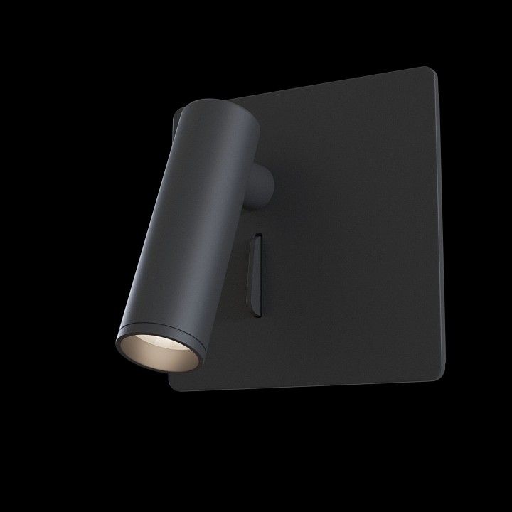 Бра maytoni technical mirax c040wl-l3b3k